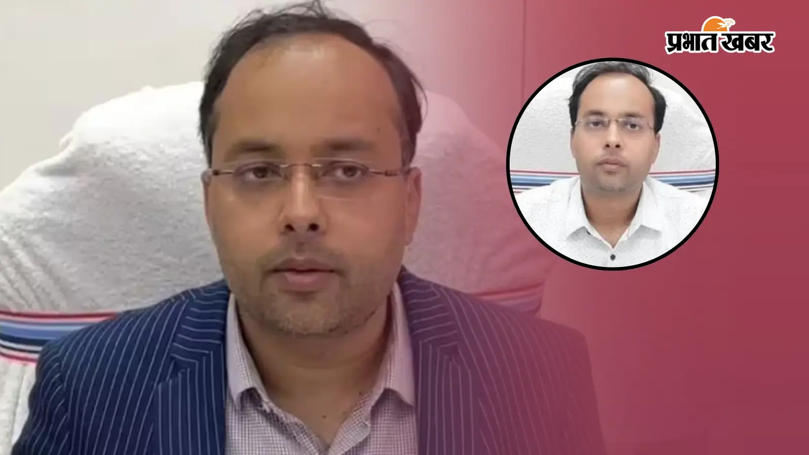 गयाजी के DM पितृपक्ष मेला को लेकर चर्चा में, BTech में गोल्ड मेडल फिर UPSC का यूटर्न
