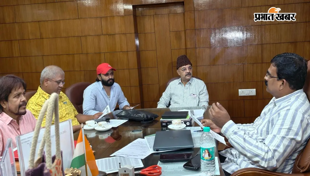 63 लाख मतदाताओं की प्रक्रिया का हवाला, झारखंड तंजीम ने SIR की समय-सीमा बढ़ाने की मांग की