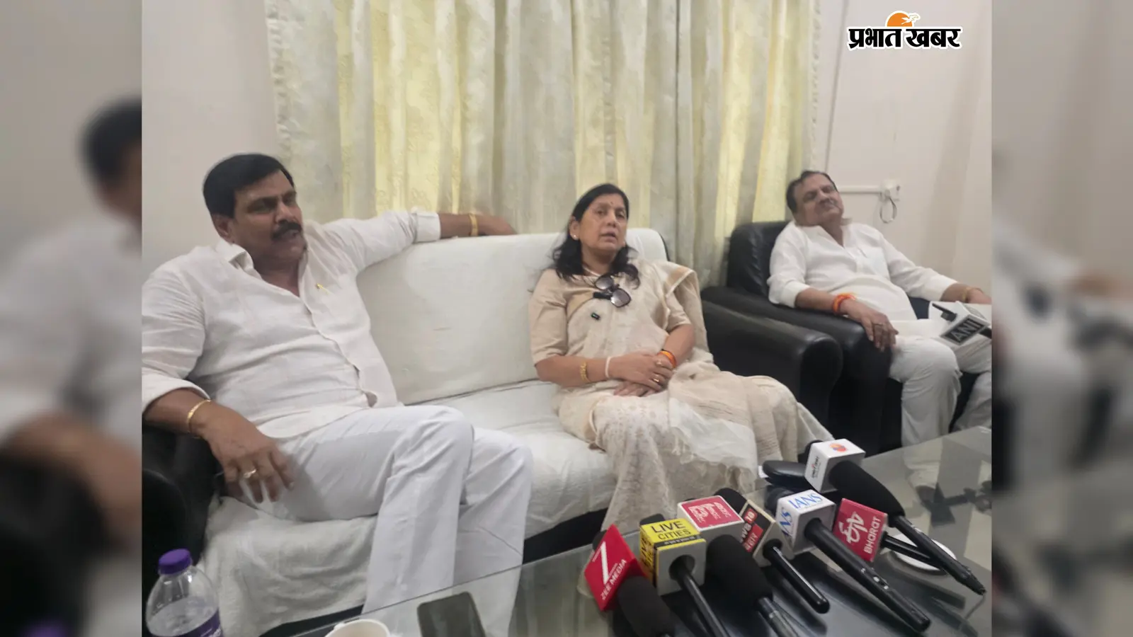 शिवहर सांसद लवली आनंद की मांग- सीतामढ़ी और शिवहर को तत्काल सुखाड़ क्षेत्र घोषित करे सरकार