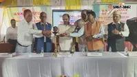 कोसी-मिथिलांचल के किसानों के लिए डिजिटल क्रांति: तालाबों में लगेंगे सेंसर और AI, UVK कॉलेज में जुटे वैज्ञानिक और दिग्गज