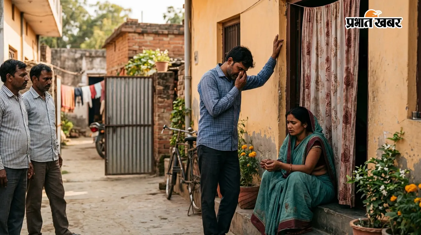 पत्नी को लेने ससुराल पहुंचे जीजा को साढ़ू ने पेट्रोल डालकर जलाया, कोर्ट ने सुनाई 5 साल की सजा