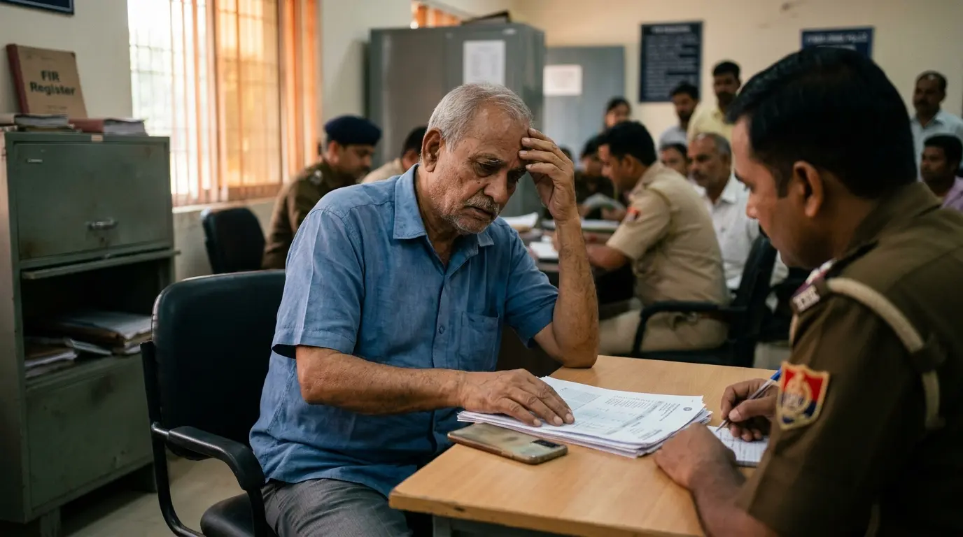व्हाट्सएप हैक कर दुकानदार के खाते से उड़ाए पांच हजार : साइबर थाना पहुंचा पीड़ित