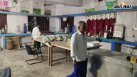 औरंगाबाद : 19 महीने बाद दाउदनगर मिट्टी जांच लैब का ताला खुला, अब स्थानीय किसानों के खेतों की मिट्टी की होगी जांच