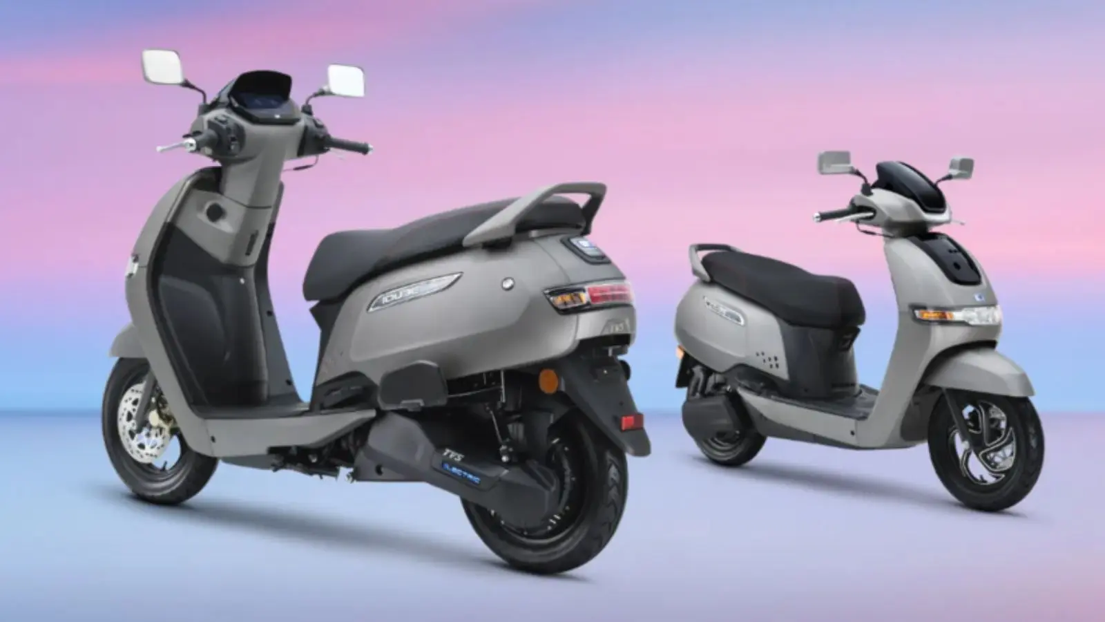 114km से 145km तक की रेंज, 35.5 लीटर तक स्टोरेज भी...TVS iQube के 4 वेरिएंट में कौन सा आपके लिए सही?