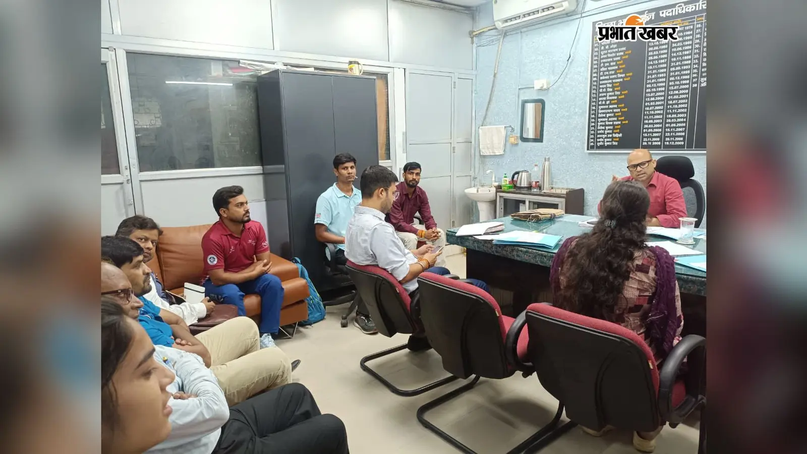 जल्द ही करा लें खिलाड़ियों का निबंधन, 28 से शुरू होगी गोपालगंज जिला स्तरीय विद्यालय खेल प्रतियोगिता