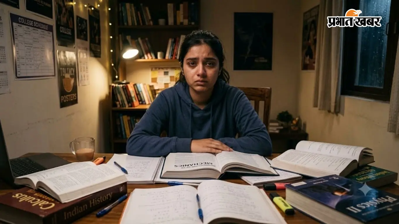 Students Suicide in India: क्या पढ़ाई और करियर का दबाव बन रहा चुनौती? NCRB के आंकड़ों से समझें पूरी तस्वीर