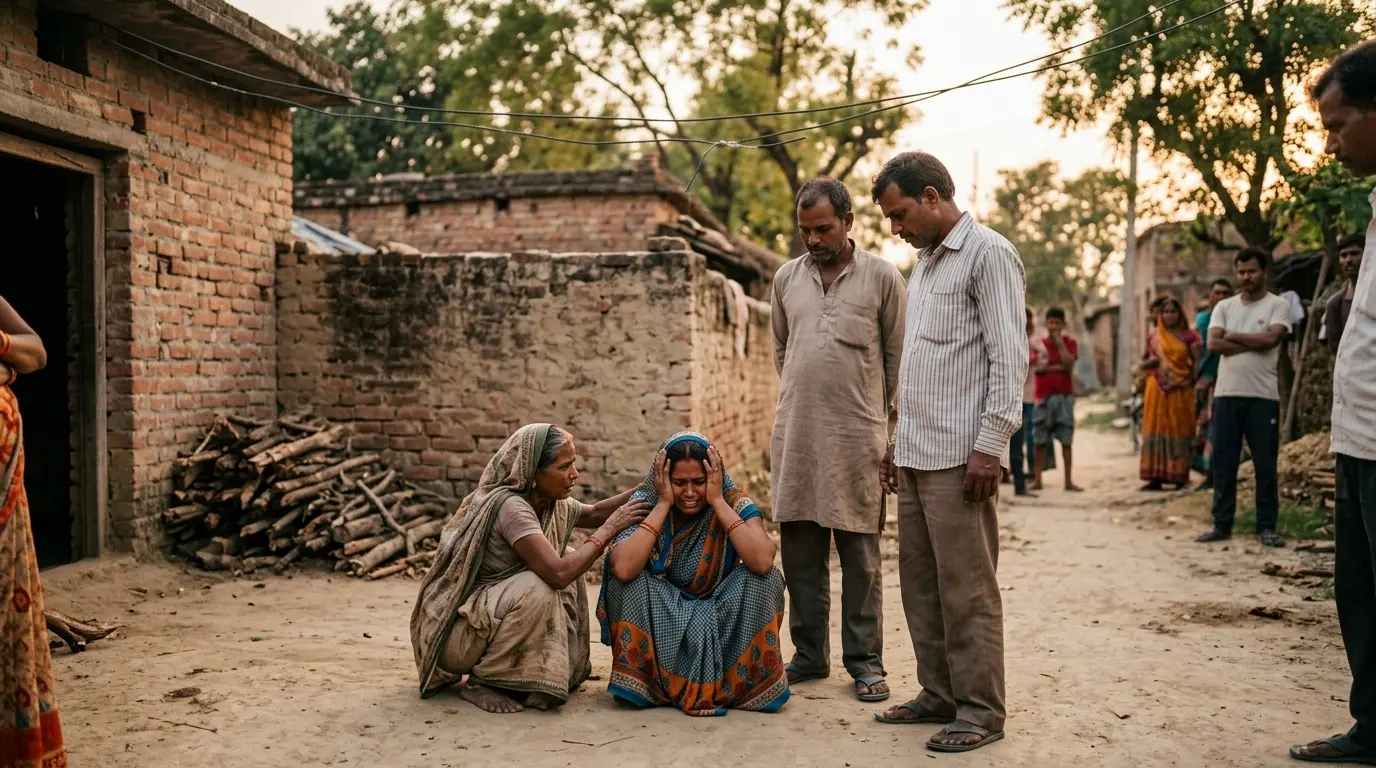 रोहतास के कोचस में करंट लगने से युवक की दर्दनाक मौत, परिवार में पसरा मातम