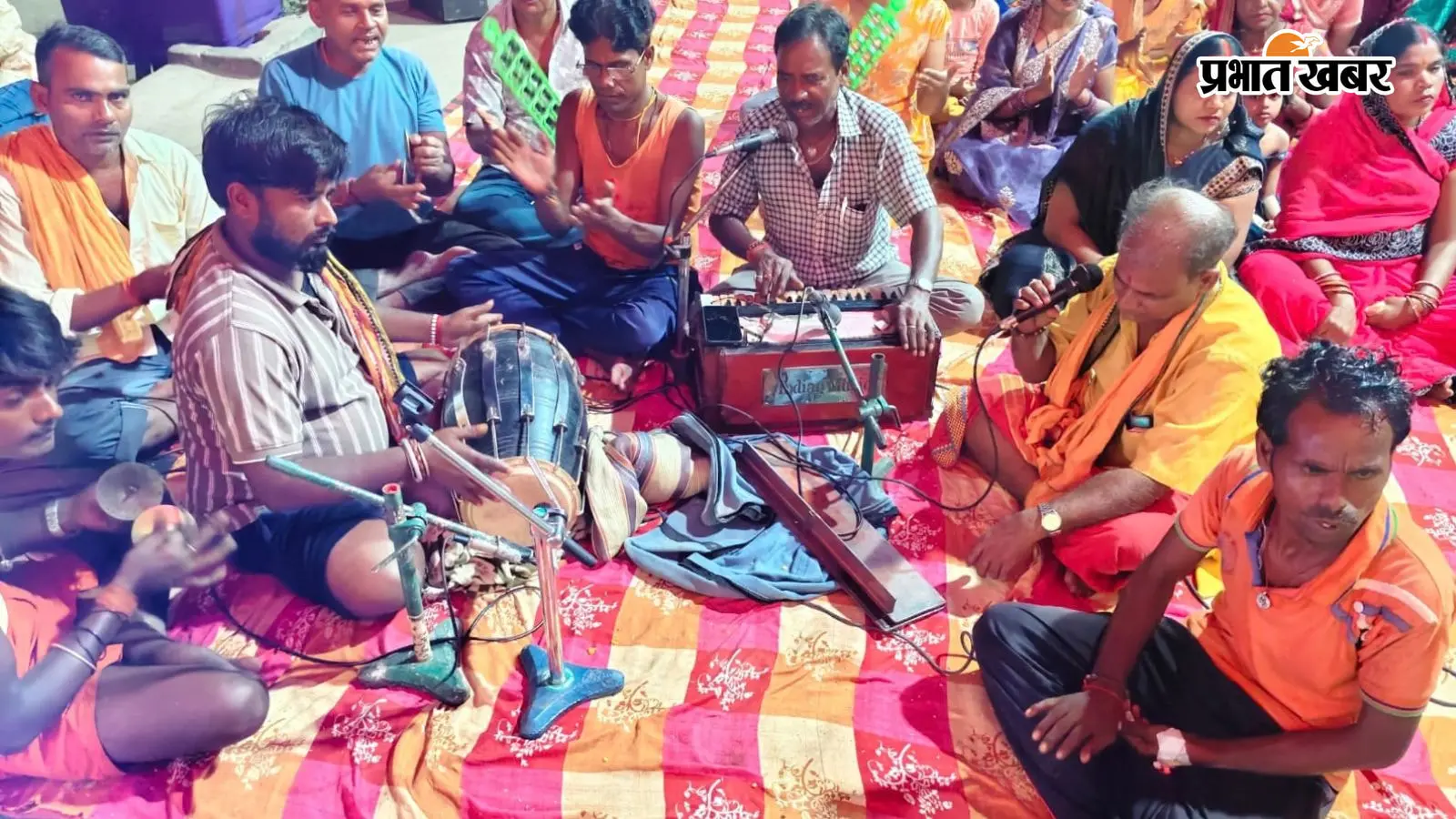 'जय बाबा गणिनाथ' के जयकारों से गूंजा राजदेवी विवाह भवन: सिमरी बख्तियारपुर में धूमधाम से संपन्न हुई चौठारी पूजा, देखें अपडेट