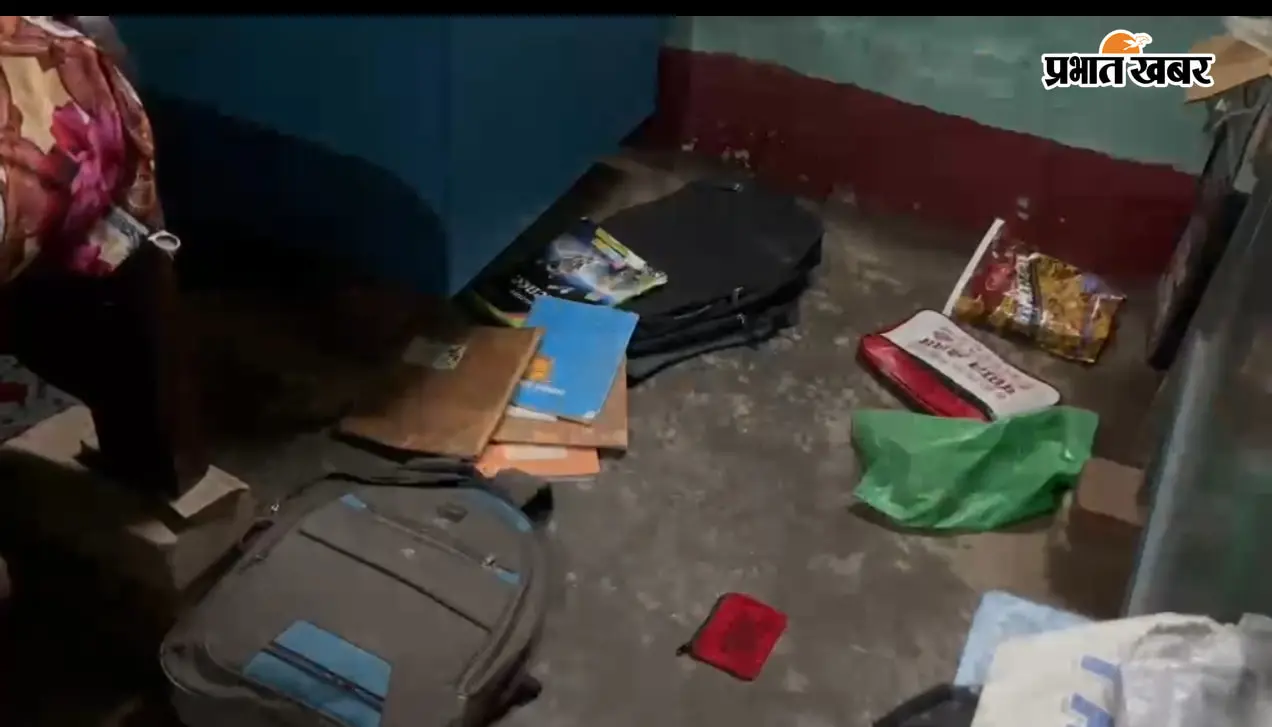 हाजीपुर के बसंता की घटना, घर का ताला तोड़कर 1.05 लाख नकद और आभूषण ले उड़े चोर