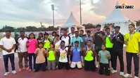 पटना में झारखंड की पदकों की बरसात, जूनियर एथलेटिक्स के पहले दिन 3 गोल्ड समेत 11 मेडल
