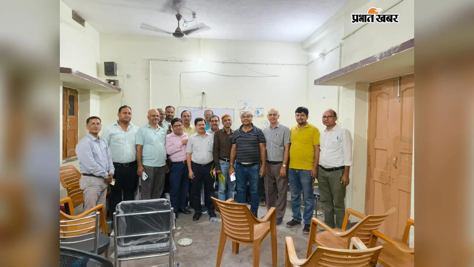 मुजफ्फरपुर के मीनापुर में शिक्षक से मारपीट के विरोध में एबीएआई का प्रोटेस्ट मार्च, दोषियों की गिरफ्तारी की मांग