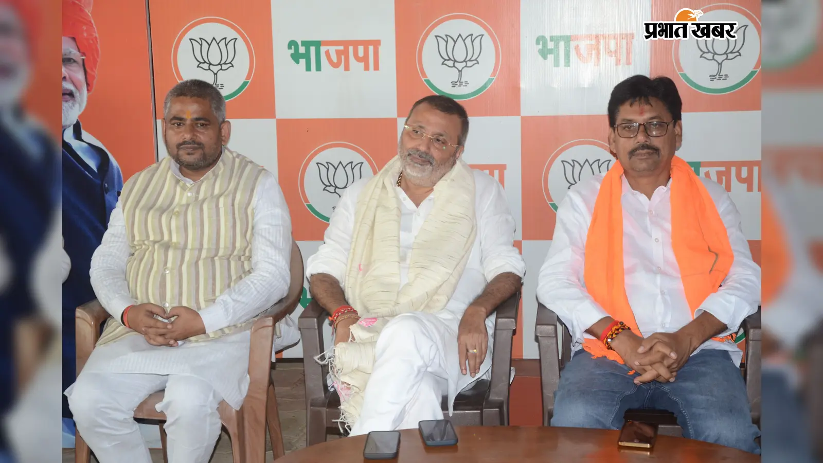 हिम्मत है तो झारखंड का कोयला रोककर दिखाये राज्य सरकार : डॉ निशिकांत दुबे