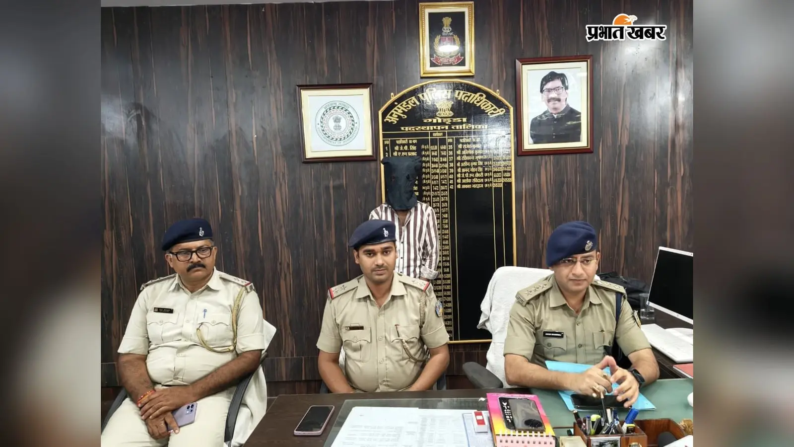 बंगाल ज्वैलर्स डकैती कांड में आखिरी मुख्य आरोपी भी गिरफ्तार, यूपी से धराया सद्दाम अंसारी