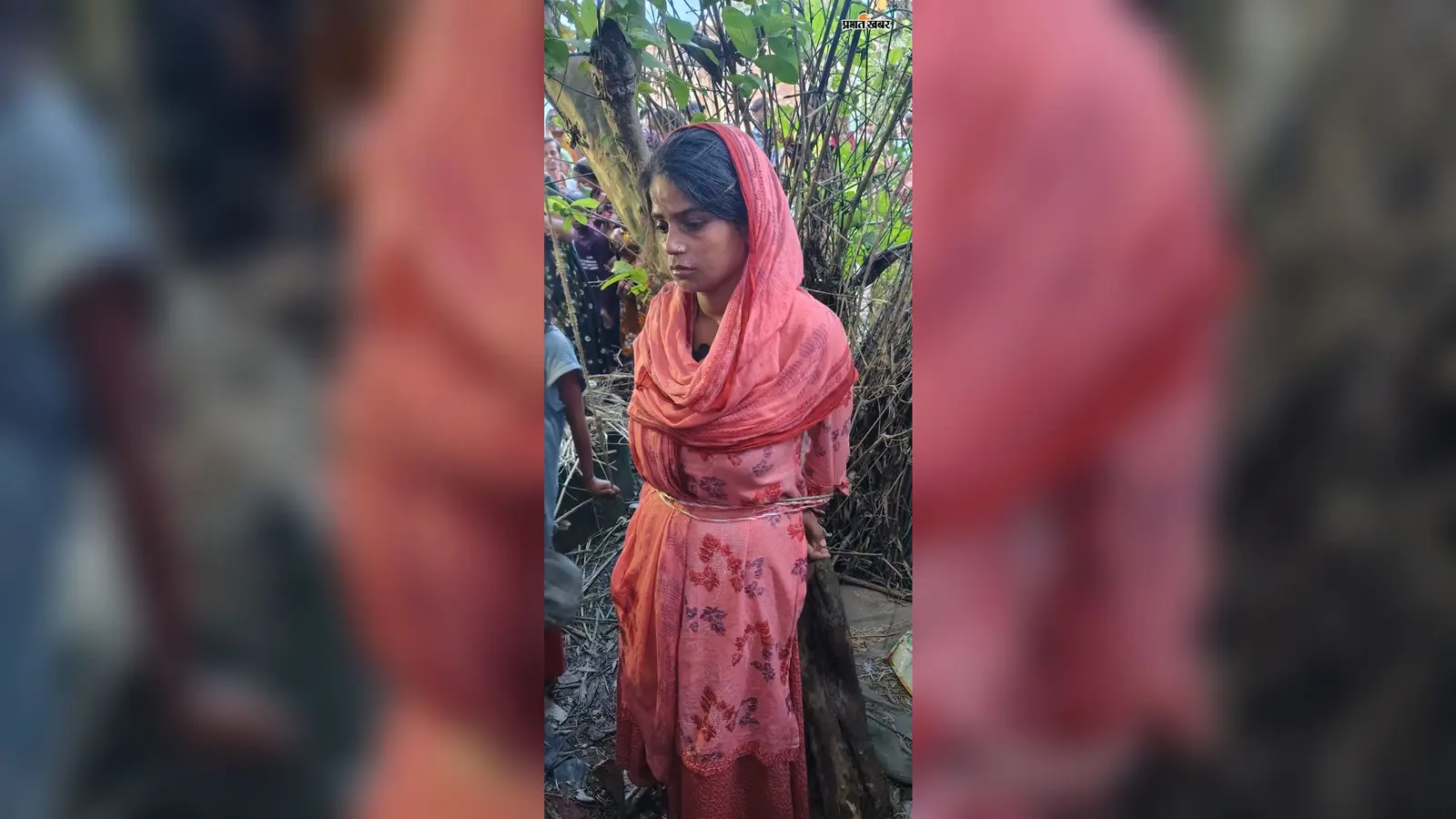 पूर्णिया: अमौर में दिल दहला देने वाली घटना, विक्षिप्त मां ने 1 माह के मासूम बेटे की पटक-पटक कर की हत्या