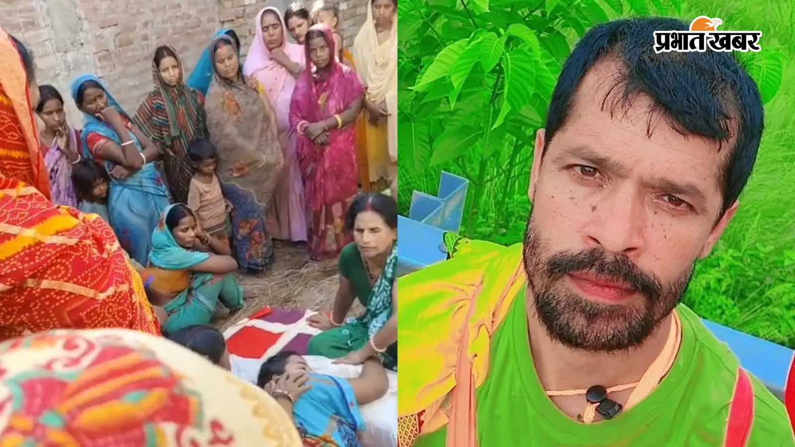 मुजफ्फरपुर के बोचहां में सामान खरीदने जा रहे मजदूर को बाइक ने मारी टक्कर, दर्दनाक मौत