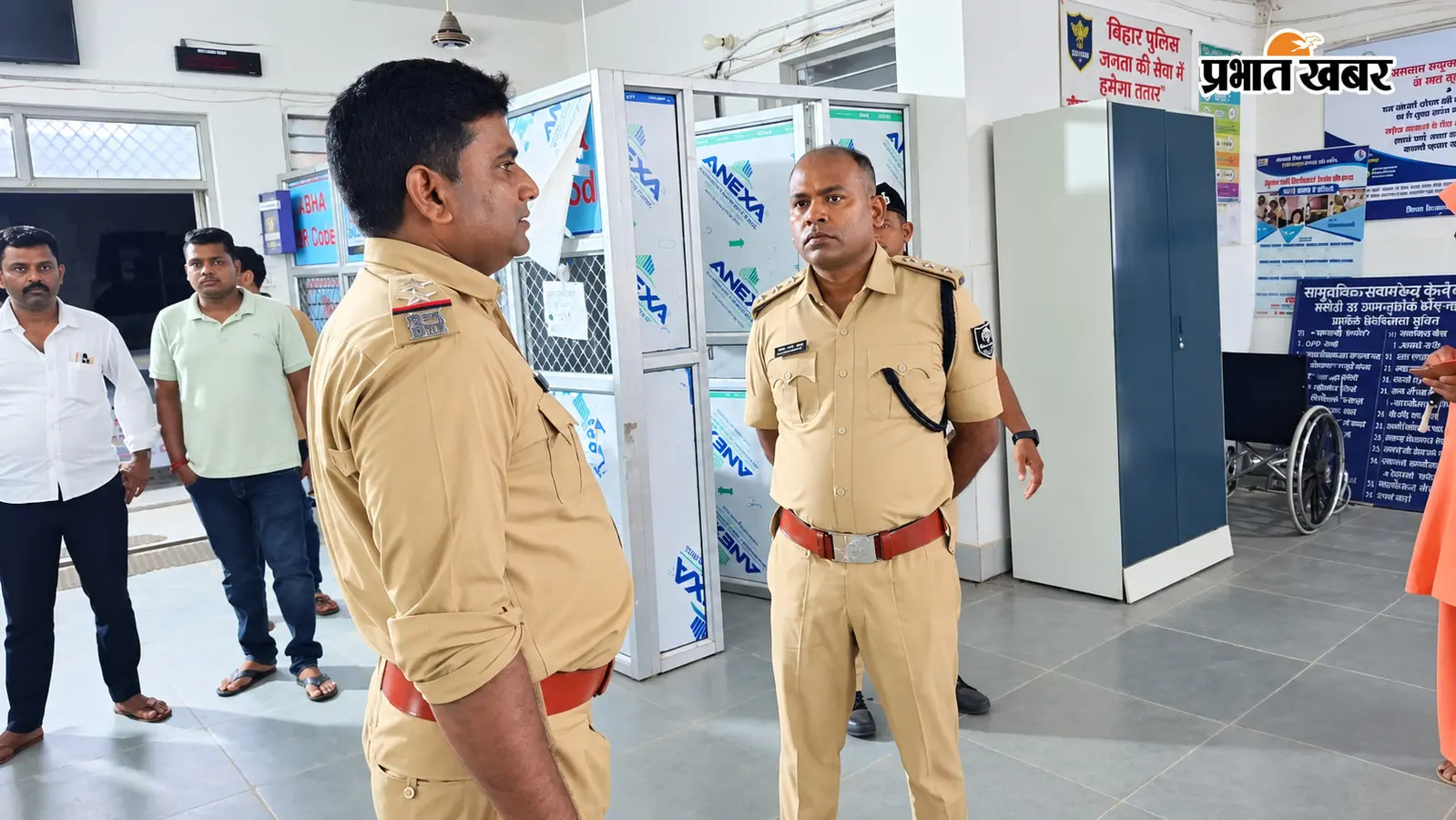 सीवान के गुठनी में नहर किनारे युवक का शव बरामद, पासपोर्ट और बैग मिले, हत्या की आशंका