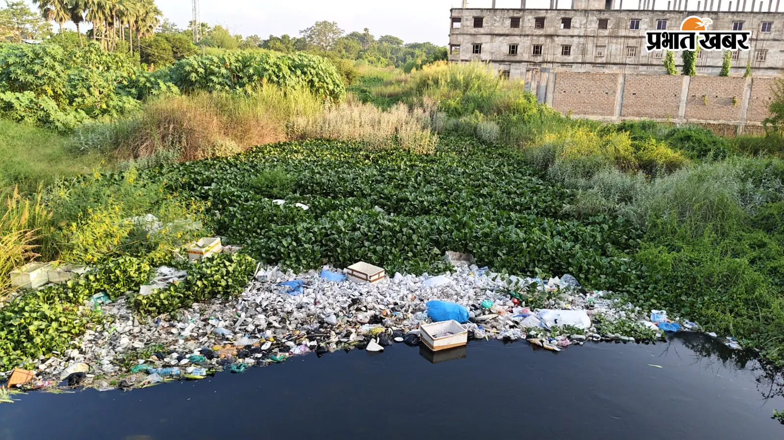 सीवान की 4 नदियों और एक नाले की होगी सफाई, 156 किमी जलधारा से हटेगी गाद और गंदगी