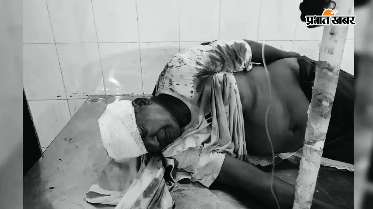 कौन है नशे में साउथ इंडियन भाषा बोलता ‘गोपाल’? ग्रामीणों ने पकड़ा, पुलिस ने अस्पताल में कराया भर्ती