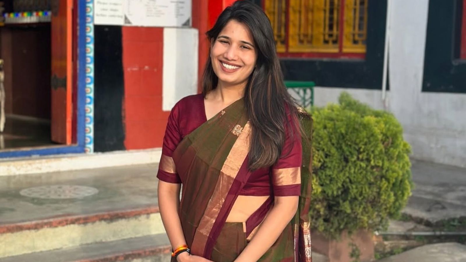 मयूरभंज की बेटी ने रचा इतिहास