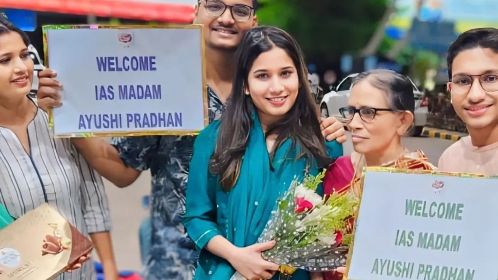 दूसरे प्रयास में IDES कैडर
