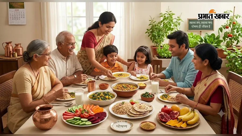 अररिया: पोषण ट्रैकर की राज्य रैंकिंग में अररिया को मिला दूसरा स्थान, DM विनोद दूहन ने जताई संतुष्टि