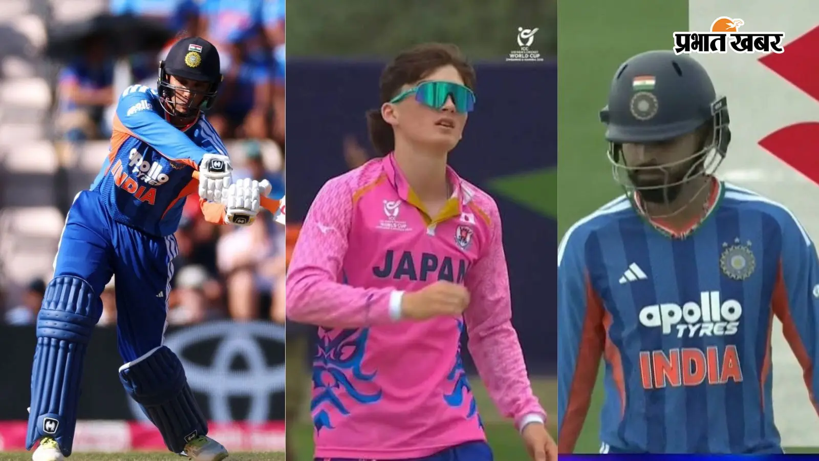 India vs Japan 1st T20I: आखिर कौन है ये 17 साल का गेंदबाज, जिसने पहले ओवर में अभिषेक को Duck पर तो दूसरे में श्रेयस को बनाया अपना शिकार