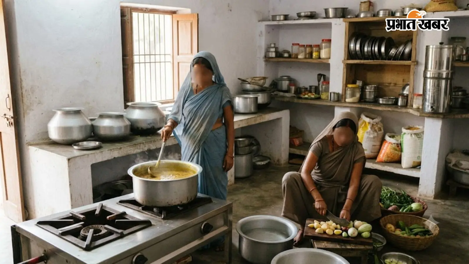 औरंगाबाद के कस्तूरबा गांधी स्कूलों में नन टीचिंग भर्ती, 28 सितंबर तक दर्ज करा सकते हैं आपत्ति
