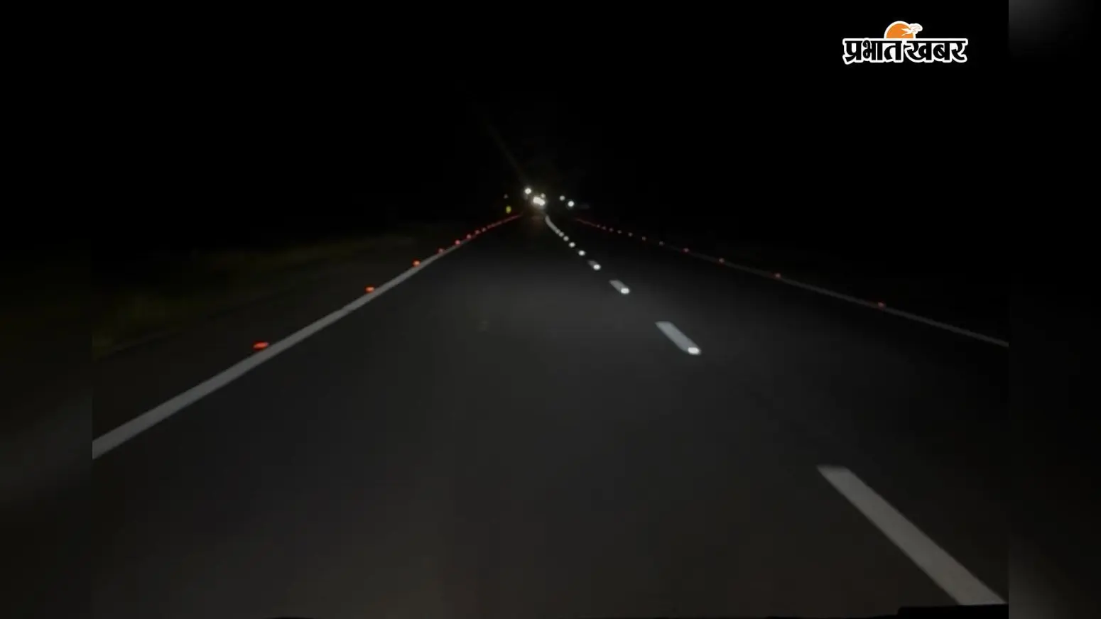 Gumla: बाइपास सड़क पर स्ट्रीट लाइट की कमी से अंधेरा, रात में आवागमन में परेशानी - हादसे और अपराध का डर