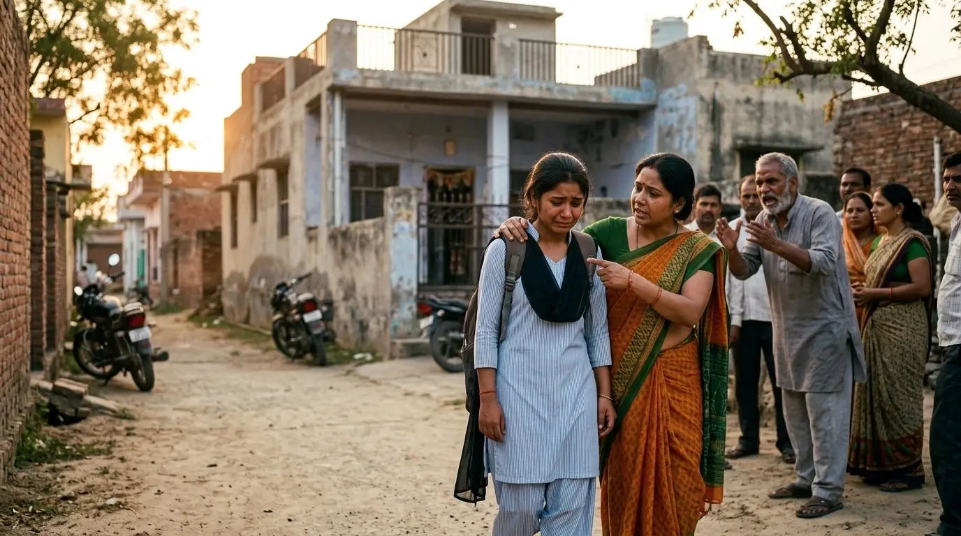 पटना: कोचिंग जा रही छात्रा को रास्ते में रोककर पीटा, फोन पर बात नहीं करने के कारण की बदसलूकी