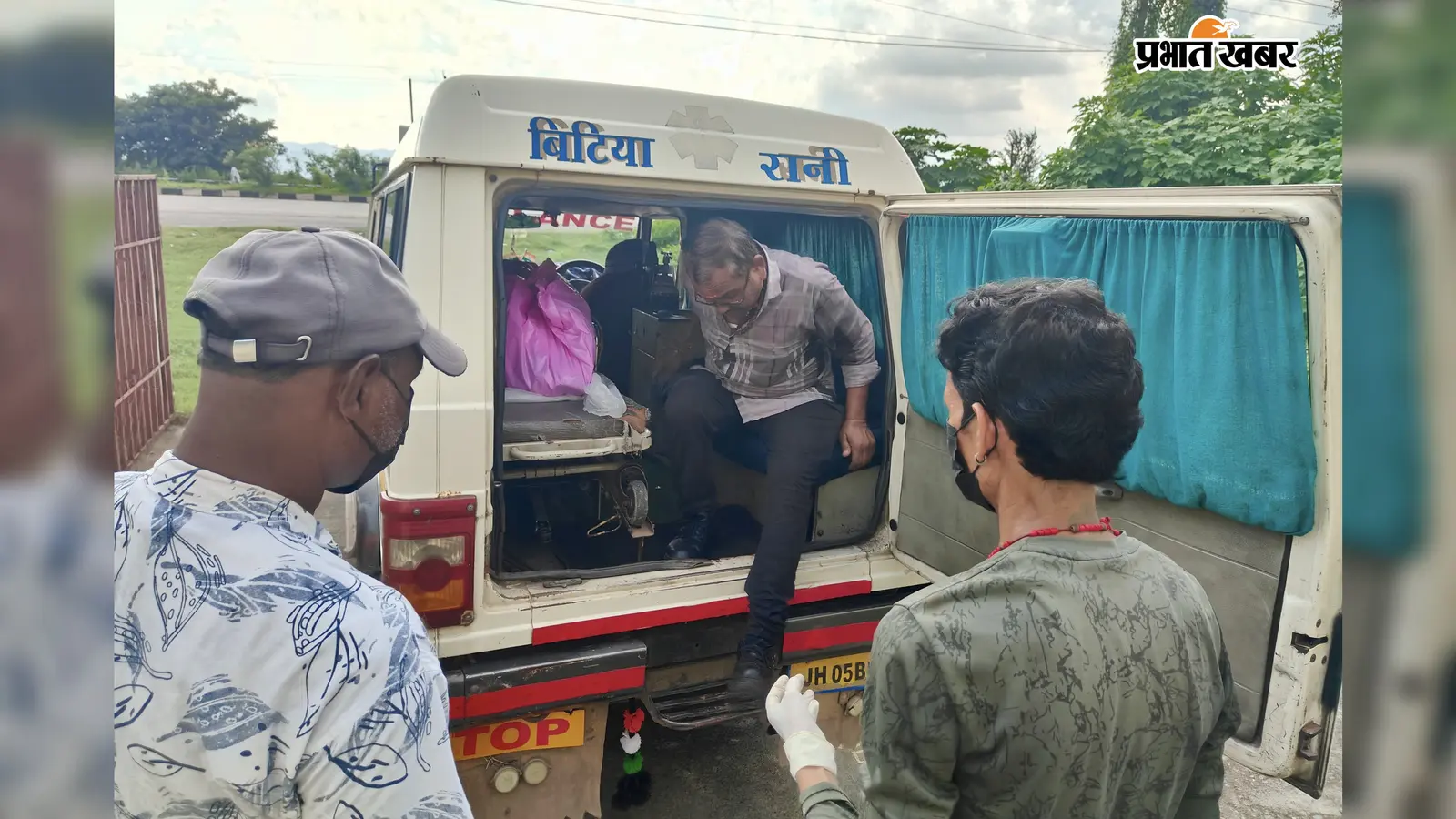 तीन दिन तक घर में बंद रहा मां का शव, बाहर सामान्य घूमता रहा बेटा, दुर्गंध ने खोल दिया हत्या का राज