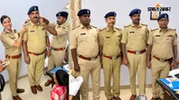 पटना: जानीपुर थाना के आठ पुलिसकर्मियों का बढ़ा कद, एएसआइ से पुलिस अवर निरीक्षक बने