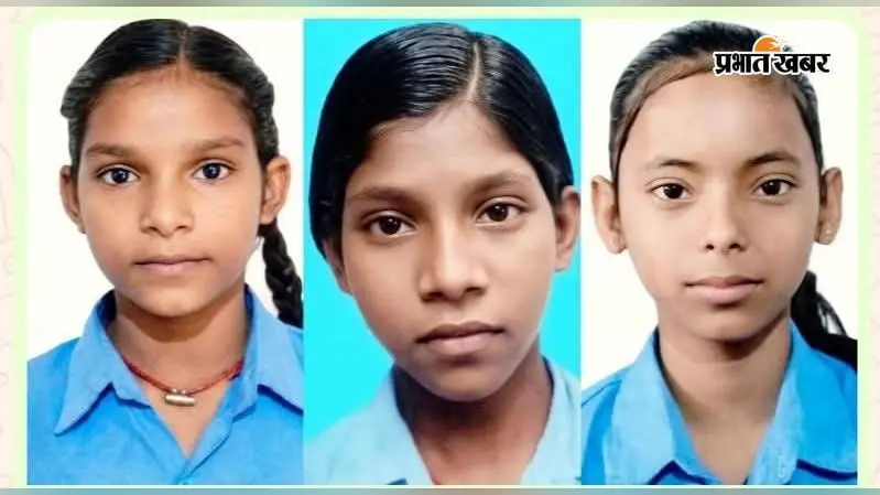 कसबा गांव में तालाब में डूबी किशोरी, बचाने गई दो सहेलियां भी डूबीं, तीनों की मौत