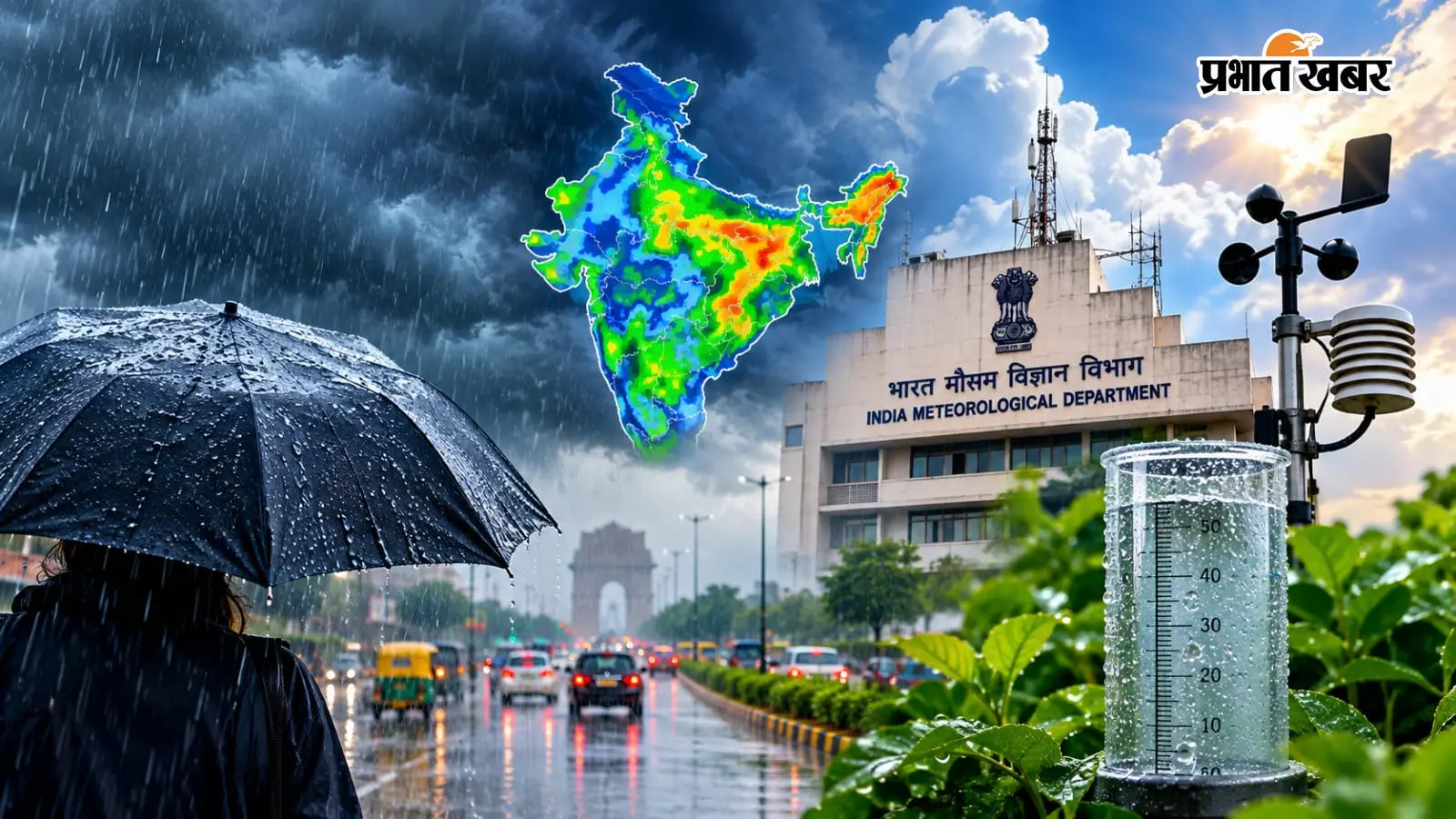 बारिश पर ब्रेक या फिर बरसेंगे बादल? IMD के ताजा अपडेट से समझिए अगले दिनों का हाल