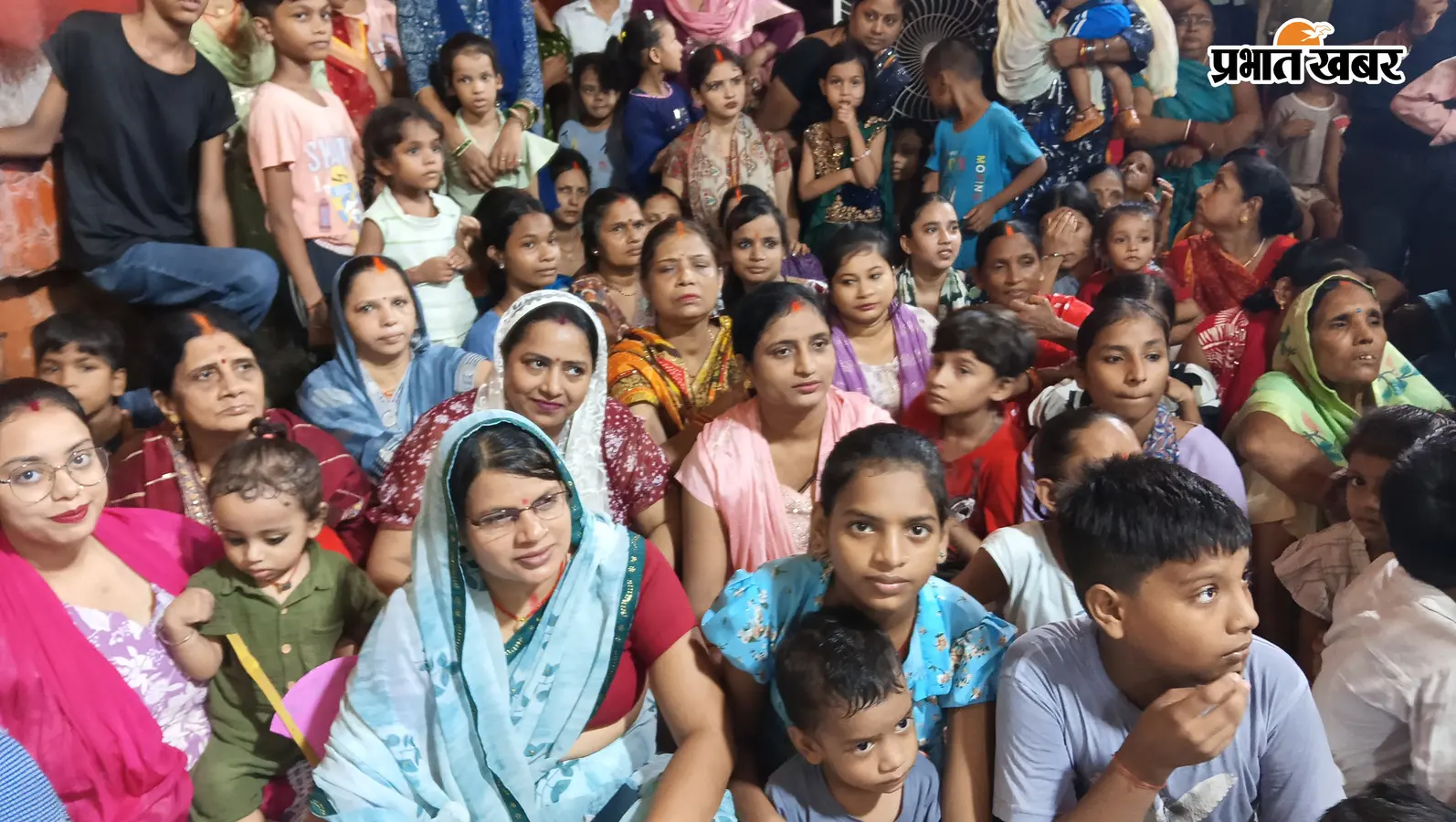 सासाराम में गणेश महायज्ञ में गूंजे जयकारे, प्रवचन और आकर्षक झांकियों ने मोहा श्रद्धालुओं का मन