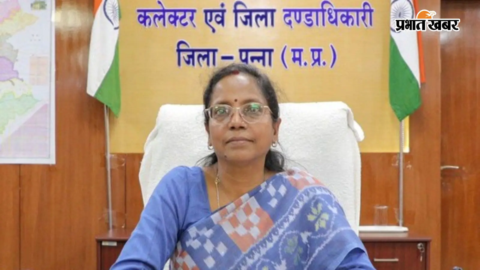 पन्ना कलेक्टर के खिलाफ गैर-जमानती गिरफ्तारी वारंट, हाईकोर्ट के नोटिस का नहीं दिया जवाब; SP को 30 सितंबर को पेश होने के निर्देश