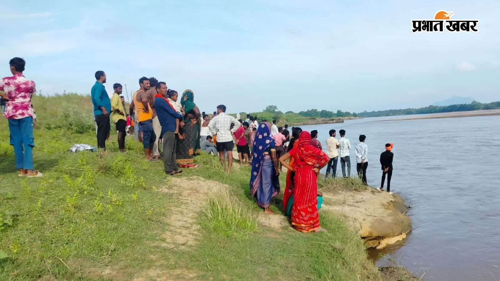 पलामू में करम डाली विसर्जन के दौरान बड़ा हादसा, नदी में डूबने से छह की मौत