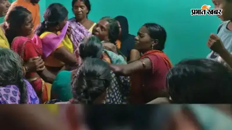 औरंगाबाद के हसपुरा में पोखर में डूबने से 13 वर्षीय किशोरी की मौत, करमा पर्व की खुशियां मातम में बदलीं