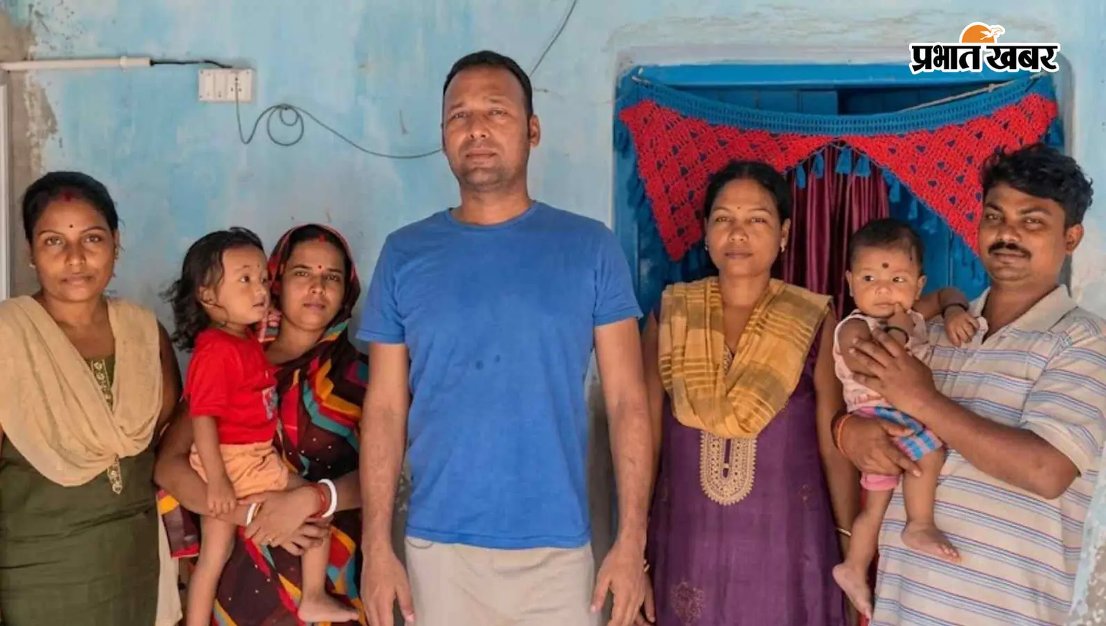 "अब कभी विदेश नहीं जाऊंगा...", 4 महीने अफ्रीकी देश में फंसा उमाशंकर, वतन लौटा तो छलक पड़े आंसू