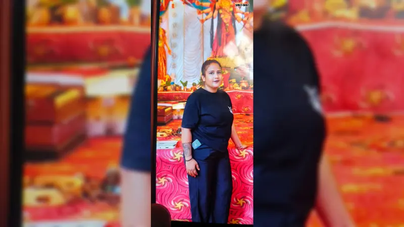 नरकटियागंज के प्रकाशनगर में विवाहिता की हत्या से सनसनी, चार दिन पहले पति से हुआ था विवाद
