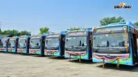 पटना-पूर्णिया समेत 6 जिलों में सफर होगा आसान, 400 इलेक्ट्रिक बसें चलाने के लिए BSRTC की तैयारी तेज