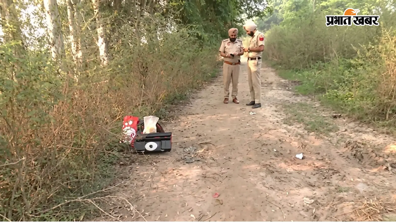 अमृतसर में वांटेड गैंगस्टर का एनकाउंटर, पुलिस ने हरमनजीत सिंह के पैर पर मारी गोली