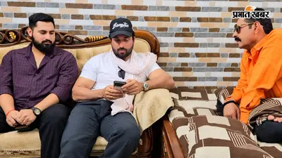 बिहार के 'असली बाहुबली' से मिले सोनू सूद, शाही घोड़ा दिखाया, पवन सिंह का गाना बजाया... और फिर जो हुआ उसे देख इंटरनेट का सिस्टम हैंग हो गया
