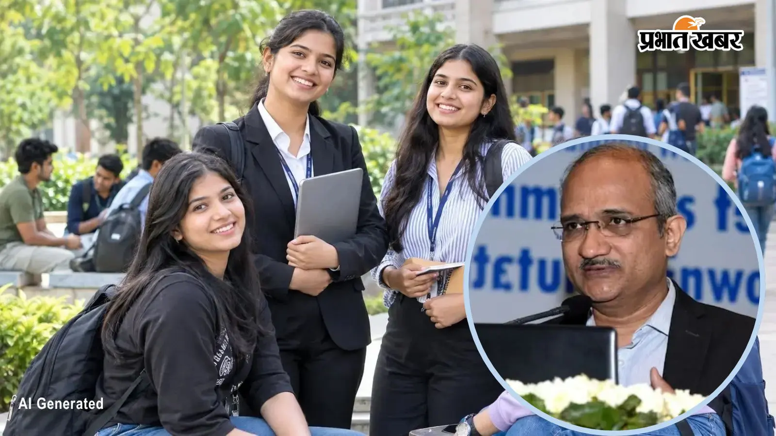 IIT में BTech अब 5 साल का करने की बात, 4 साल में भी डिग्री, जानें क्या है V Ramgopal Rao का प्लान