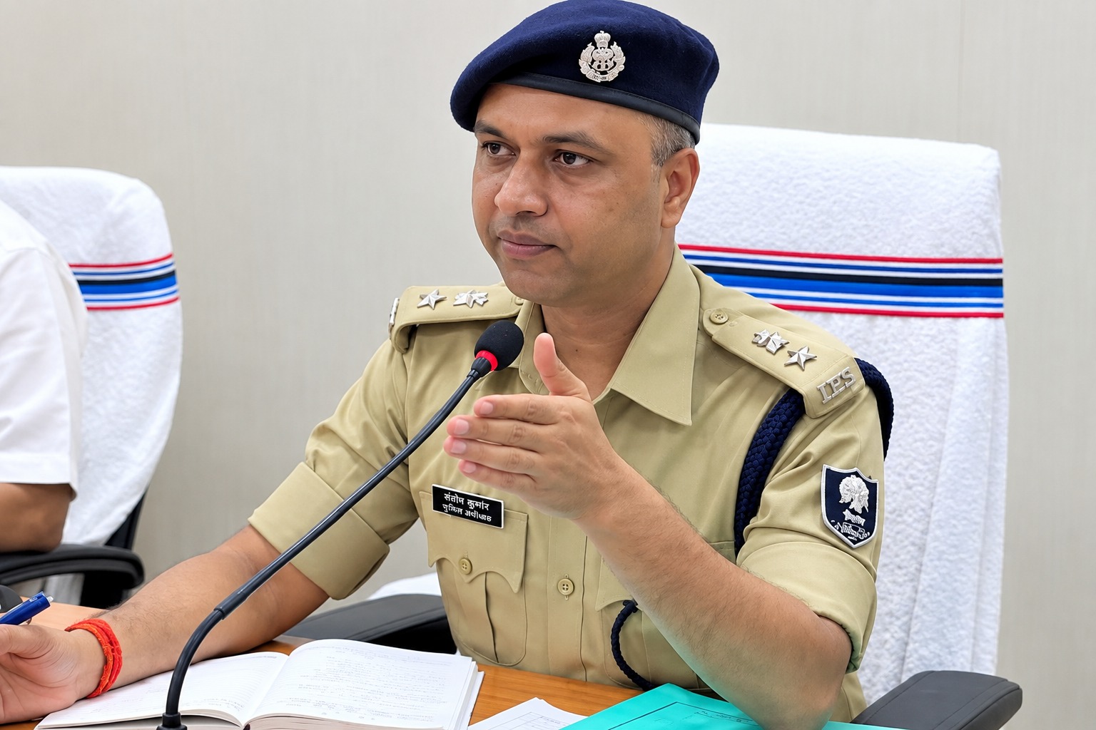 samastipur SP pratap.png