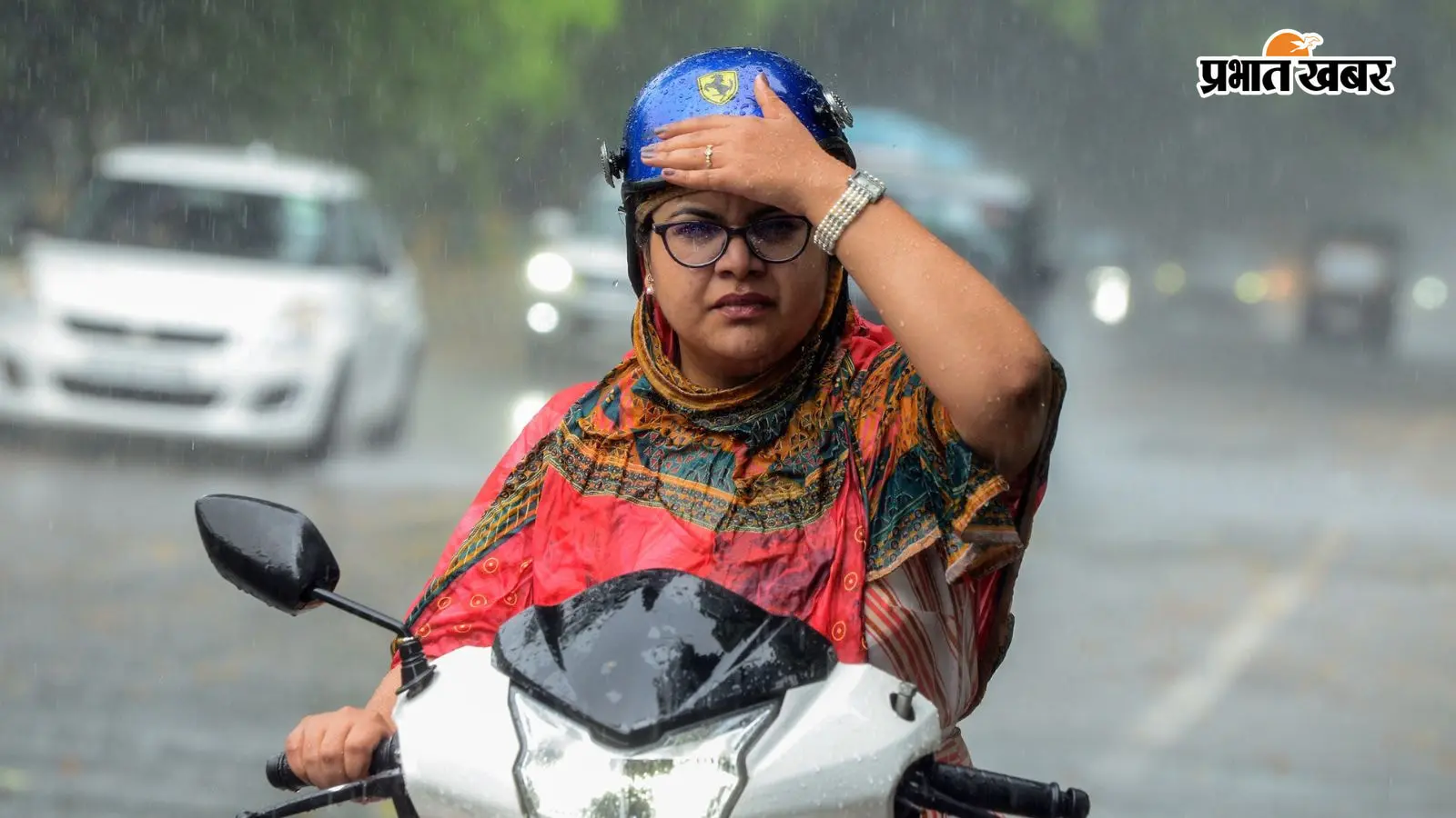 डीप डिप्रेशन का असर, 25 से ज्यादा राज्यों में बारिश का अलर्ट