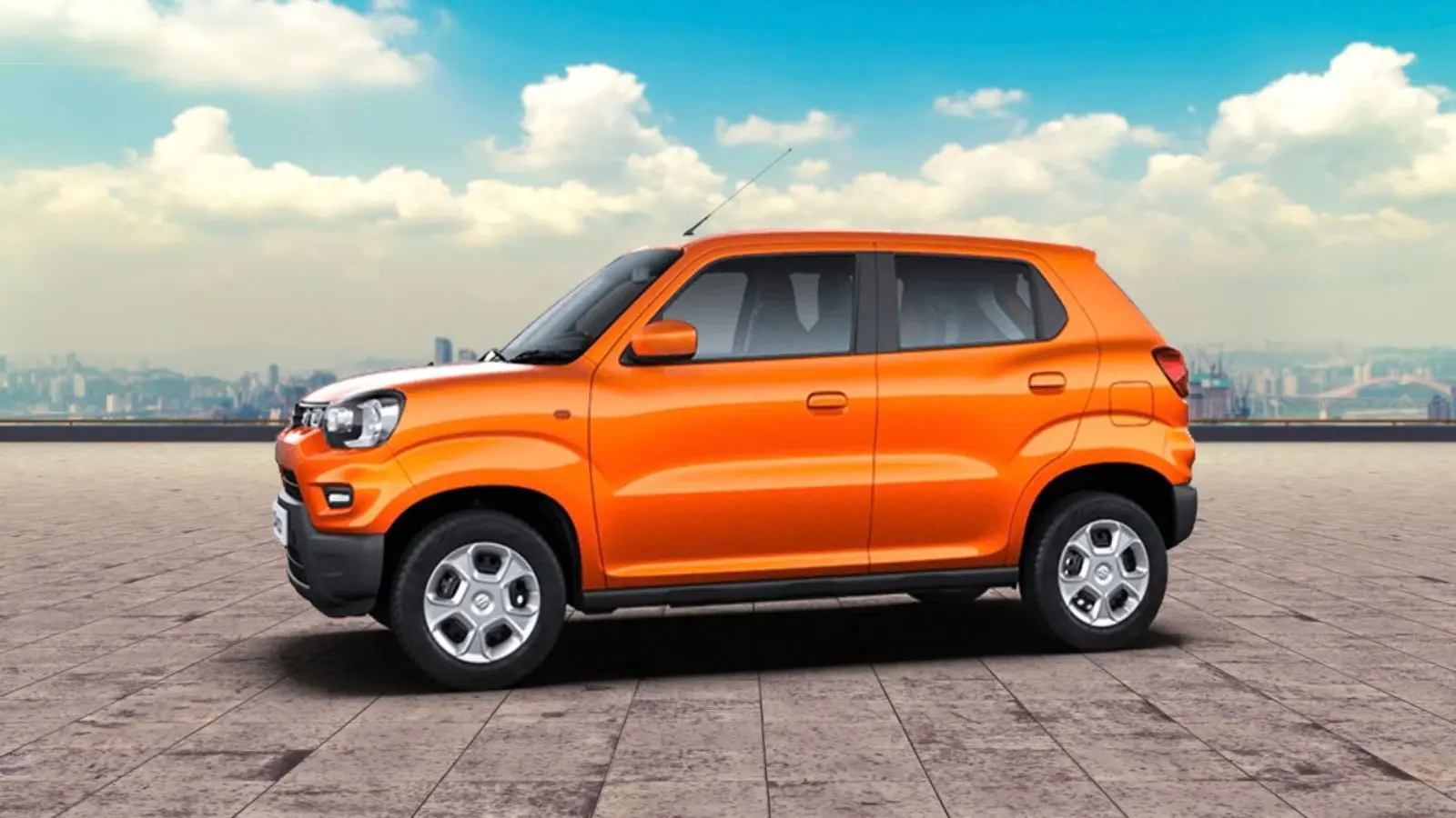 Maruti Suzuki S-Presso (फोटो: autovista.in)
