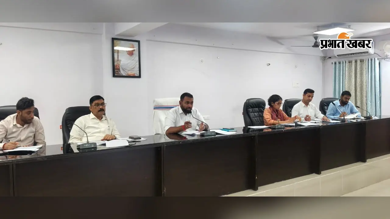 मोतिहारी में फोरलेन परियोजना की तैयारी तेज, 5500 रैयतों की जमीन दायरे में, 77.41 करोड़ मुआवजा भुगतान