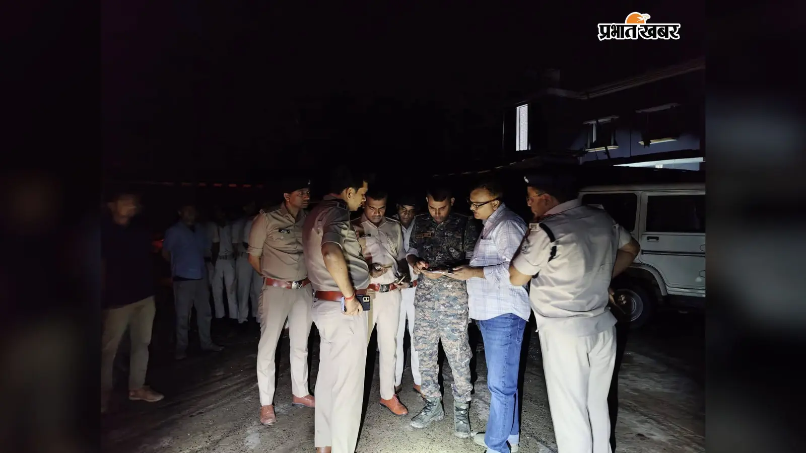 किशनगंज के वायरल वीडियो का सच! 5 महीने पुराना निकला मामला, SP ने खुद रात 1 बजे की जांच