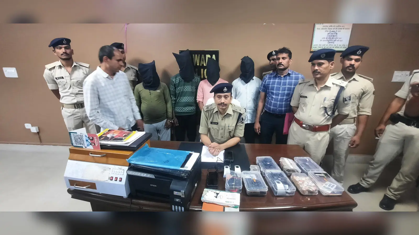 बिहार में 3177 संदिग्ध म्यूल खाते चिह्नित, 762 का सत्यापन, सात साइबर अपराधी गिरफ्तार