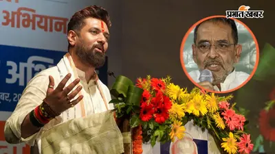 SIR पर बढ़ा विवाद, BJP के 3 सहयोगी दलों ने CEC ज्ञानेश कुमार से मांगा स्पष्टीकरण